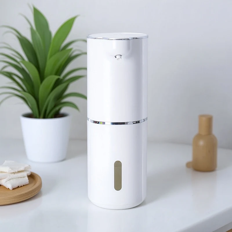 Hot-selling Induction Soap Dispenser P11 Detergent Automatic Hand Sanitizer Household Wall-mounted Electric Foam Washing