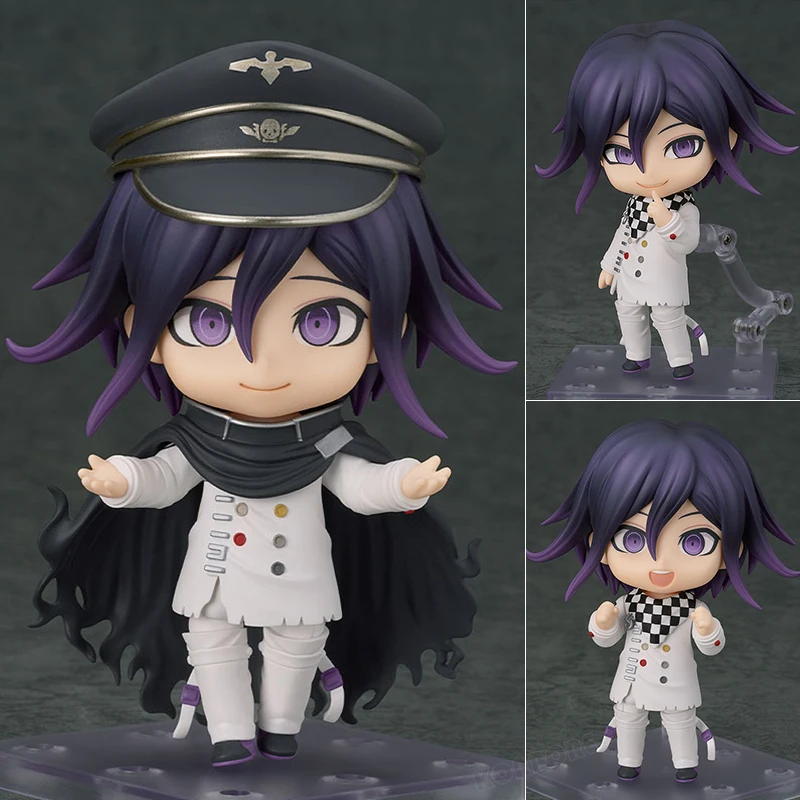 # Figura de Anime 2802 Danganronpa V3: Killing Harmony Ouma Kokichi, Figura de Acción Komaeda Nagito/Oma/Nanami Chiaki, Muñeco de Juguete