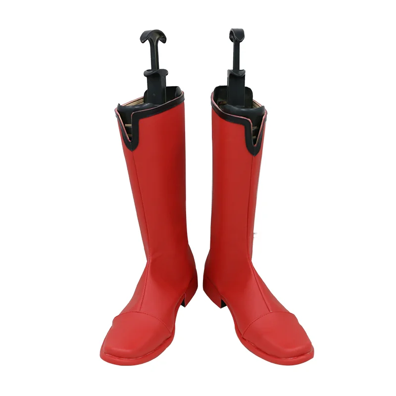 Suletta Mercury Miorine Rembran Amate Yuzuriha Shuji Itou Char Cosplay Stiefel Setsuna F Seie Schuhe Mädchen Männer Schuhe Anpassen