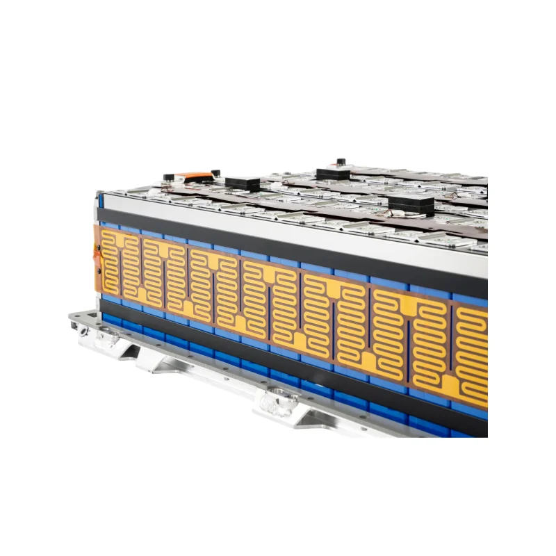 Smart Power 200kWh  LifePO4 Lithium Ion Battery Pack for EV Truck