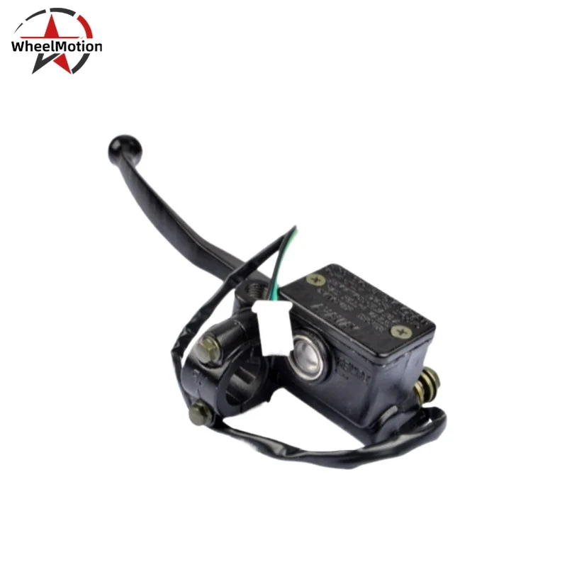 Brake Pump Front Master Cylinder Hydraulic Brake Lever For Yamaha XT600 XT350 TT250 XT225 Kawasaki Vulcan 500 750 800 KFX50