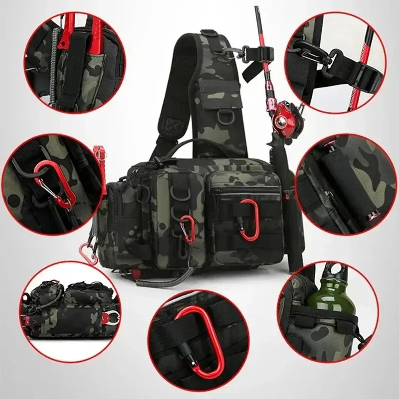 Multi-Use Fishing Gear Bag 3