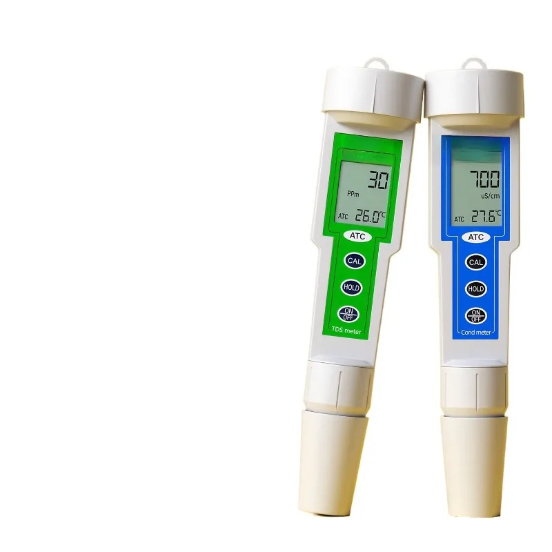 For portable conductivity tester water hardness tester high precision conductivity tester