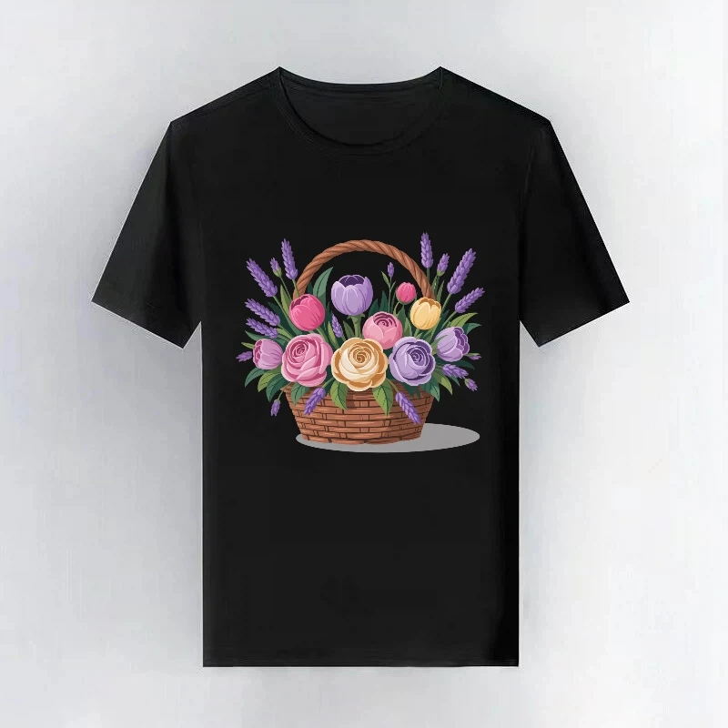 

Новая футболка с запутанным принтом Disney Vacation, повседневная детская футболка, одежда для родителей и детей, модная свободная женская футболка с короткими рукавами