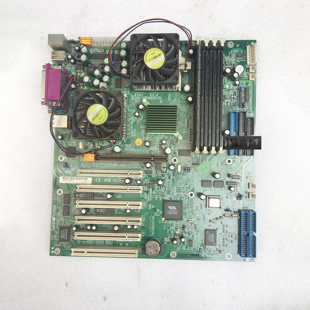 Voor Supermicro Workstation-moederbord REV1.2 P3TDDE