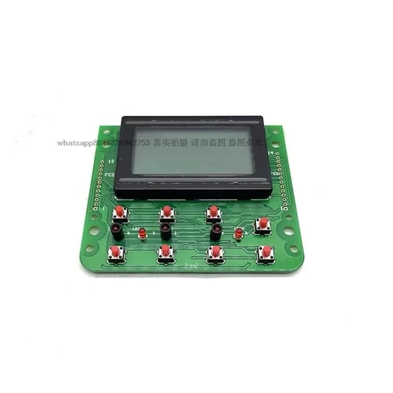 

High quality excavator accessories LCD SK200-6E