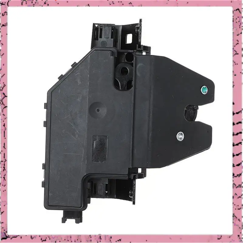 

A30M-937-866 51247840617 Trunk Lid Latch Rear Trunk Lock Actuator Replacement For BMW E46 E60 E63 525I 525Xi 530I 2004-2007