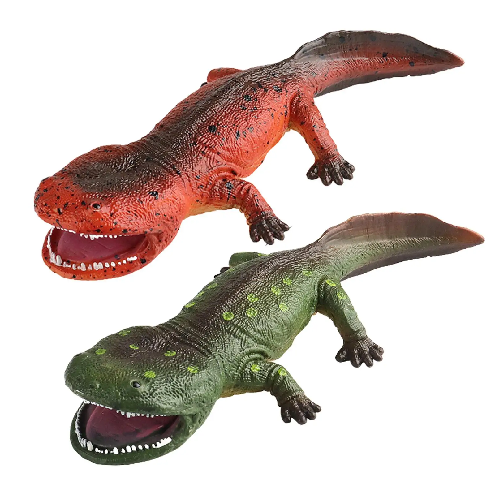 Animal Mold Dinosaur Toy Desktop Decor Cute Dinosaur Figure Ornament for