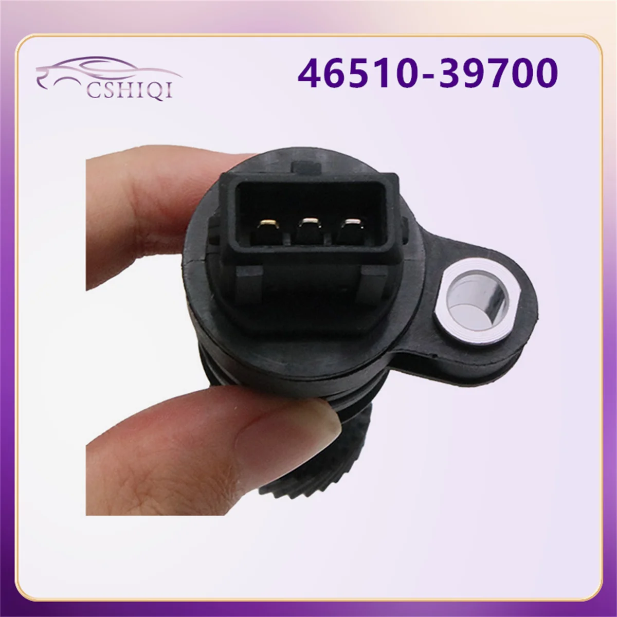 46510-39700 مستشعر سرعة الإرسال 4651039700 لشركة هيونداي سانتا في سوناتا كيا سيدونا أمانتي روندو اكسسوارات السيارات
