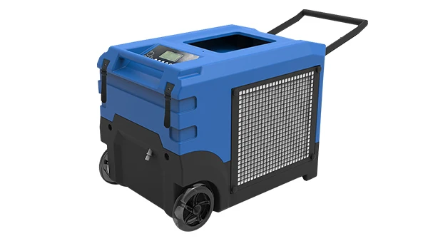 Factory Commercial 325 PPD industrial lgr restoration dehumidifier collect water