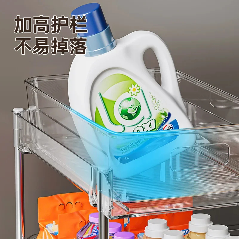 Thumbnail 4 - #30 Ranked Under-Sink Cabinet Storage Racks Picks in 2026