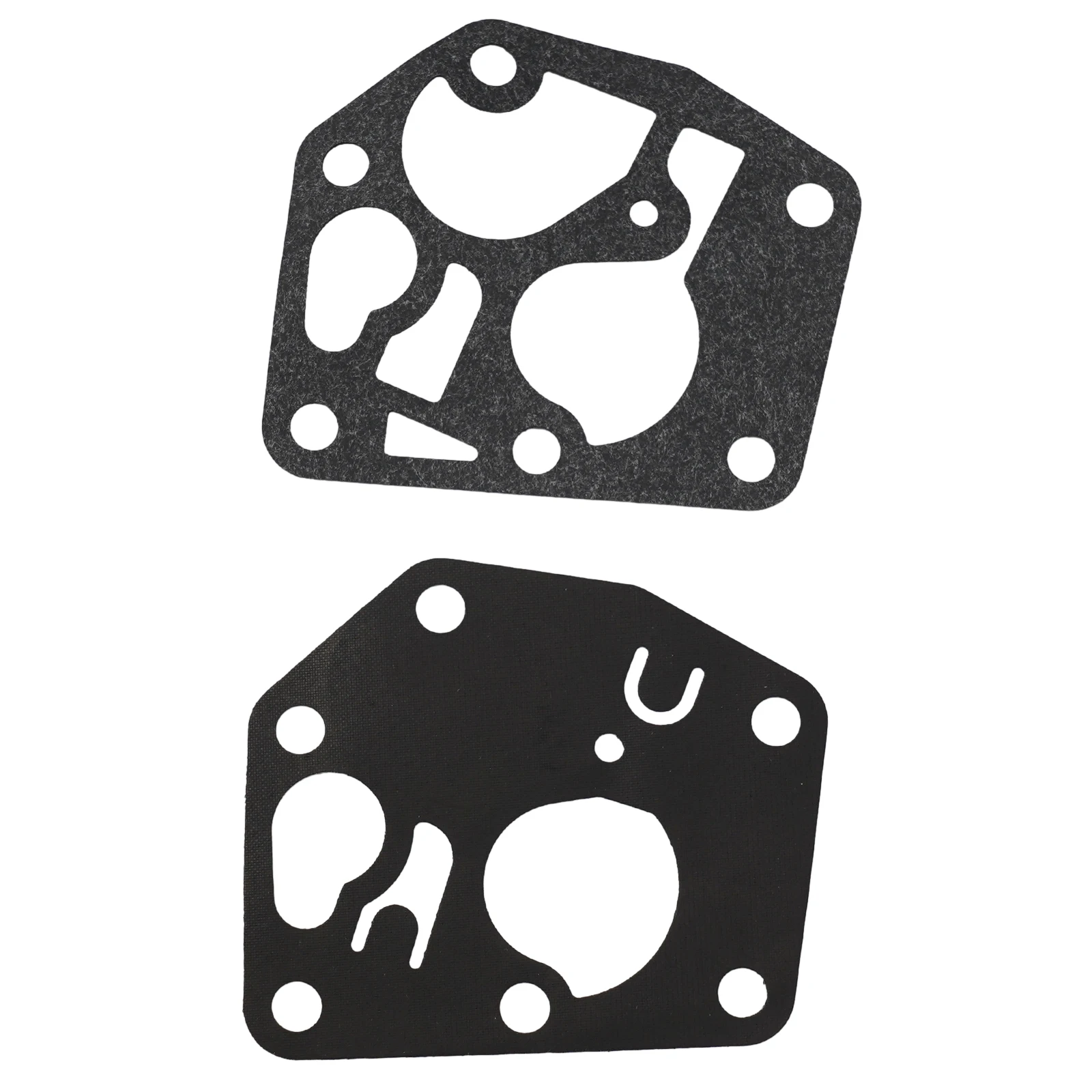 

Compatible Carburetor Gasket Gasket Carburettor Membrane Easy Install Lawn Mower Parts Replacement Accessories