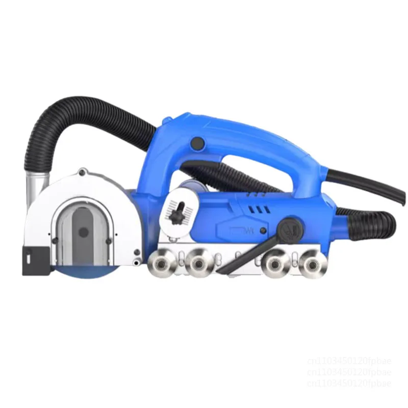 

850W Electric Seam Cleaner Beautiful Seam Agent Construction Tool Ceramic Tile Floor Tile Beautiful Seam Cleaning Slotter Machin