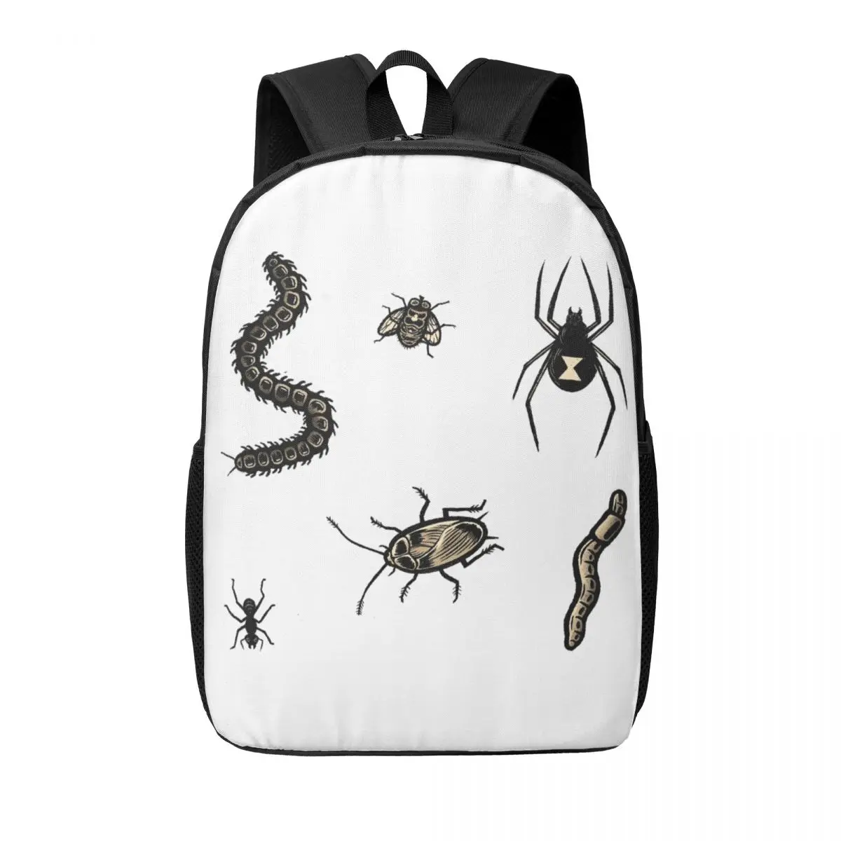 

Женские рюкзаки с ошибками, сумка для книг для мальчиков и девочек, водонепроницаемые школьные сумки для студентов, портативный дорожный рюкзак, сумка на плечо