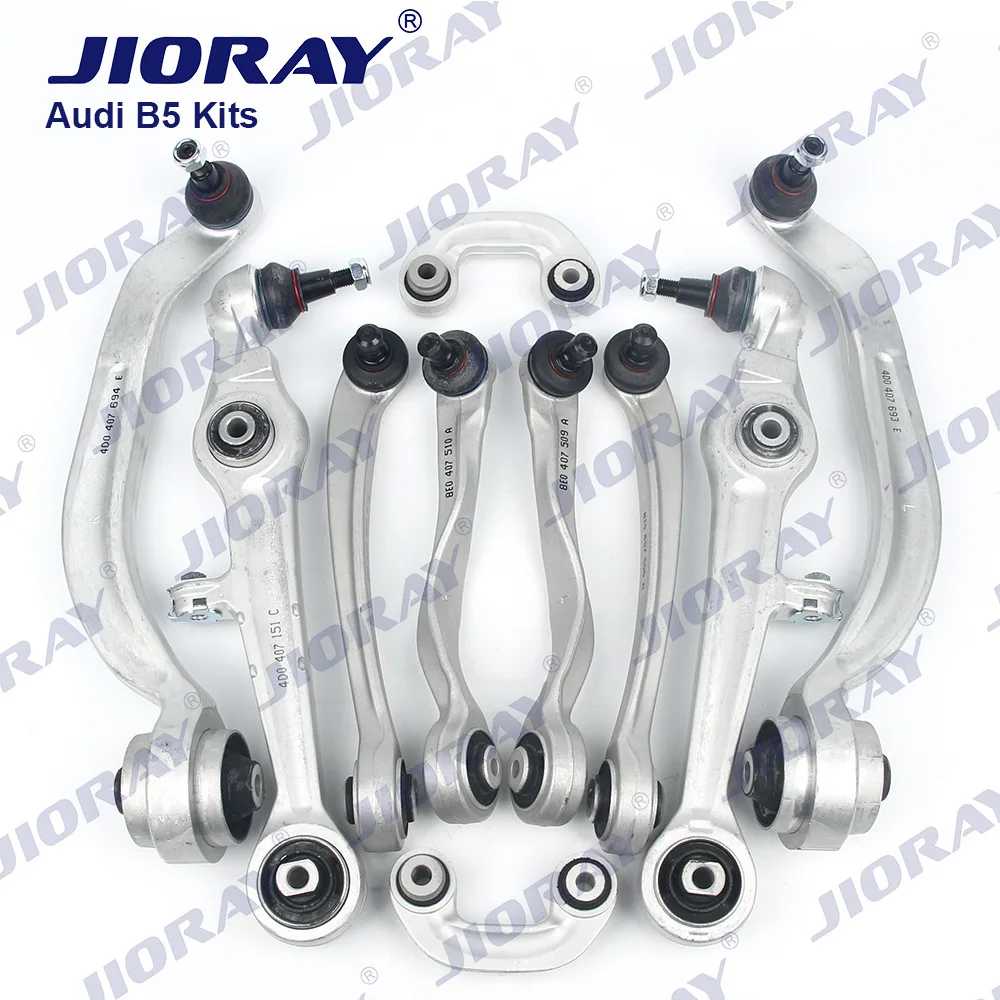 Suitable for Volkswagen Audi B5 lower straight arm 4D0407151C/4D0407151P