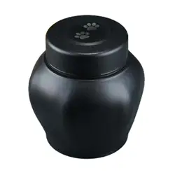 Urna duradera para cenizas de perro y gato – Contenedor cremación