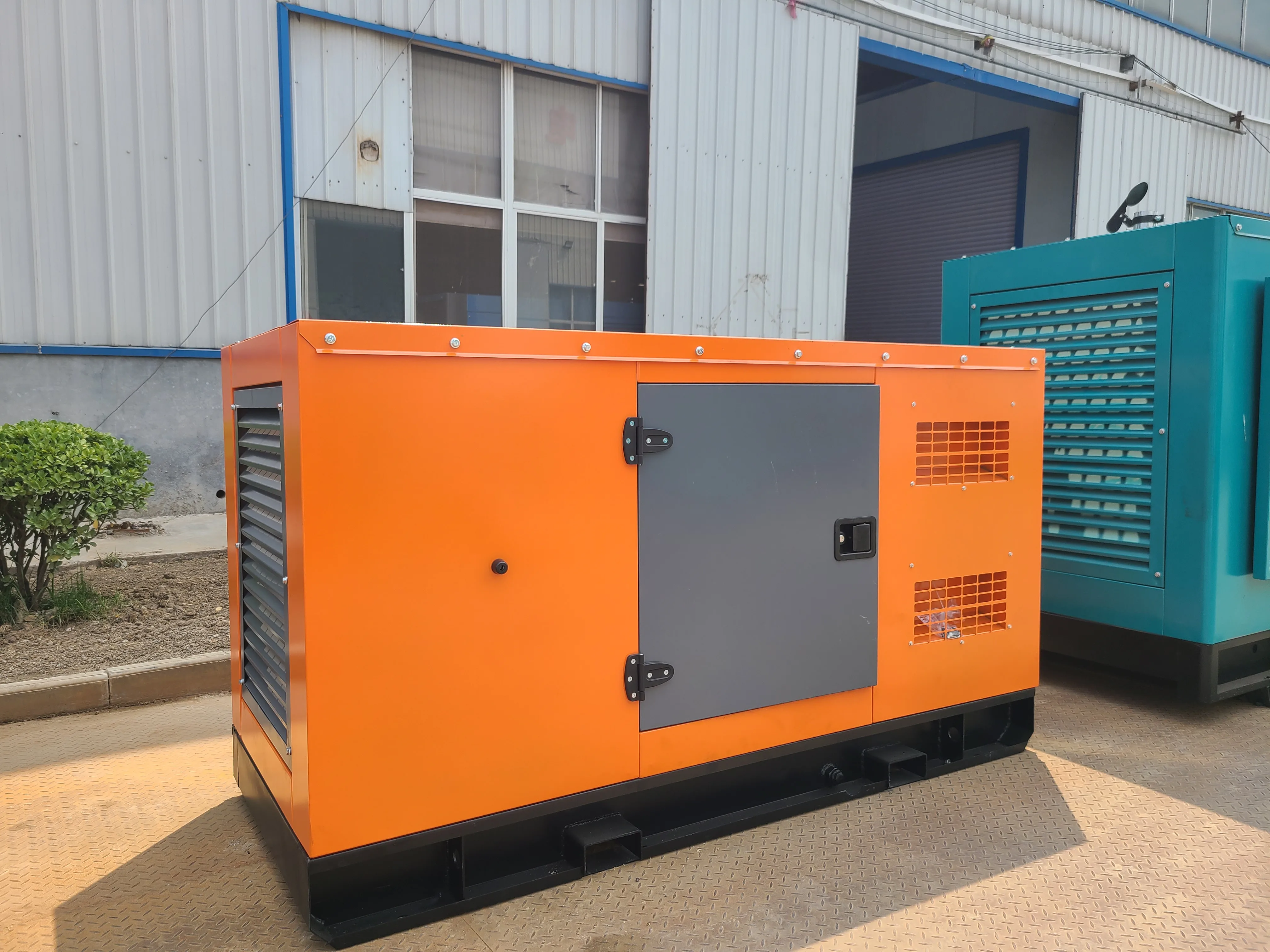 

Emergency Power Supply Suitable for Household Electricity Outdoor Generator 380v China Type Factory Direct Sales Ready-to-use