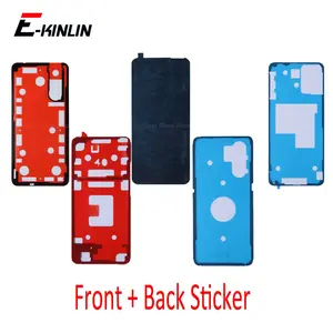 Bilashmart Housing Adhesive Back Battery Cover Rear Sticker Glue Tape Vivo V11 Pro V15 V17 Neo V19 V20 Replacement Parts