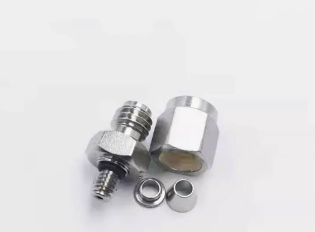 

Stainless steel tube joint external thread connection replace SS-200-1-0157