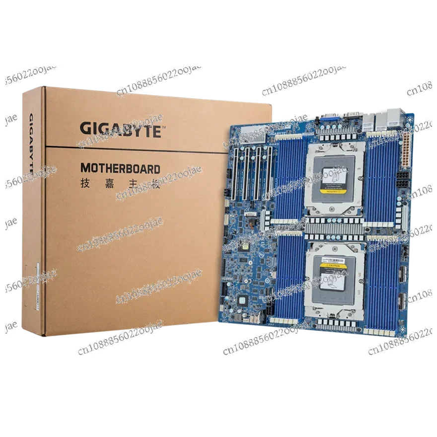 MZ73-LM1 MZ73-LM0 Dual Channel Server Motherboard EPYC9634/9754/9654/9554