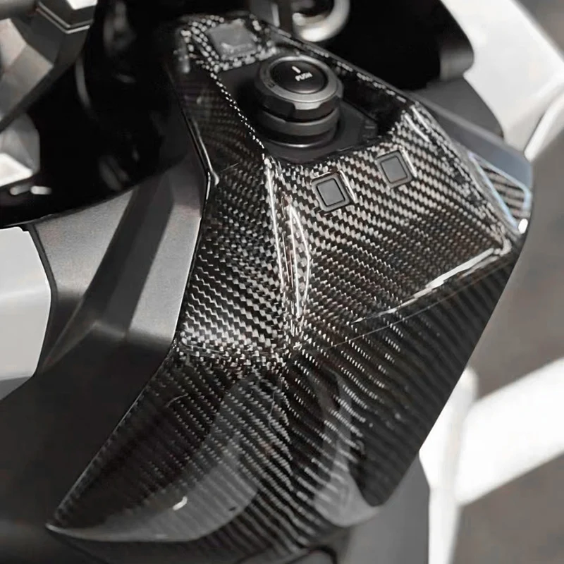 waase For Honda X-ADV XADV 750 2017 2018 2019 2020 2021 2022 2023 Front Center Fairing Cover Panel Middle Tunnel Mask Shell Case