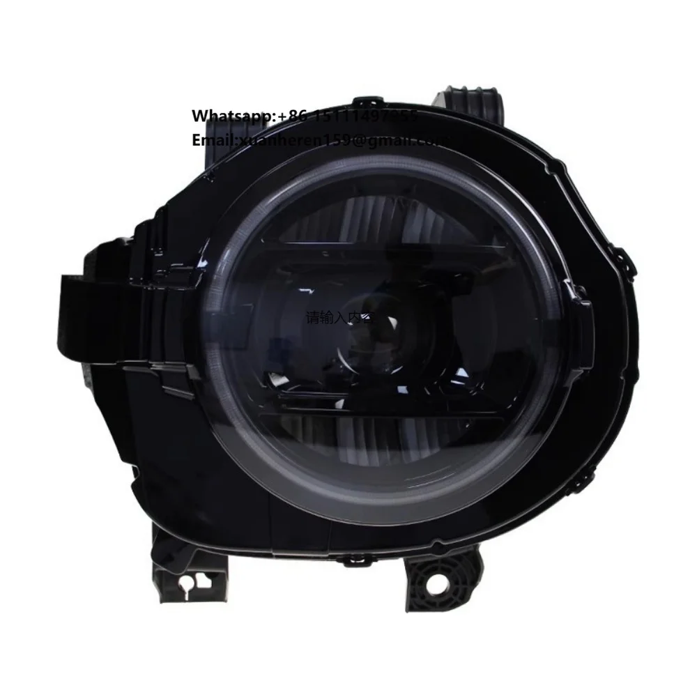 

Новые автомобильные фары Auto-y для Great Wall Tank 300: динамические светодиодные фары DRL для Great Wall, автомобильные аксессуары