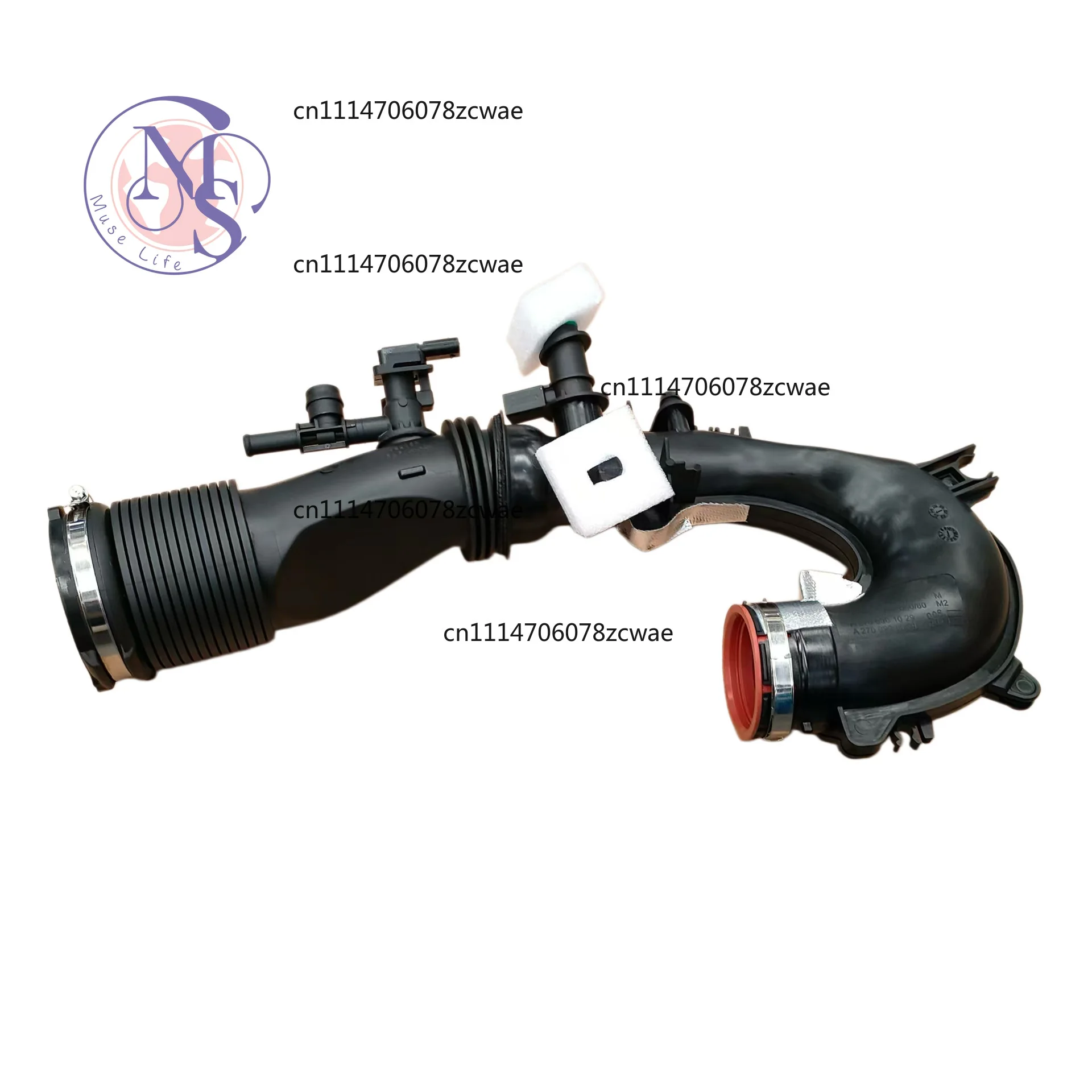 A2700900700 Suitable for Mercedes-Benz M270 Radiator Water Hose, Hot Sale & High Quality