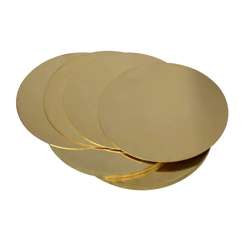 Advanced Scientific Research Experiment Cu Target with 4N/5N Purity for Precision Sputtering