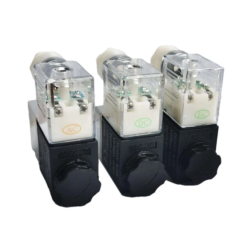 2v025-08 2V025-06 Air Solenoid Valve normally closed 12V 24V 110V 220V  Control Valves