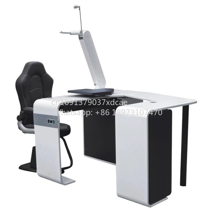 2026 New Combination Table Optometry Combination Table