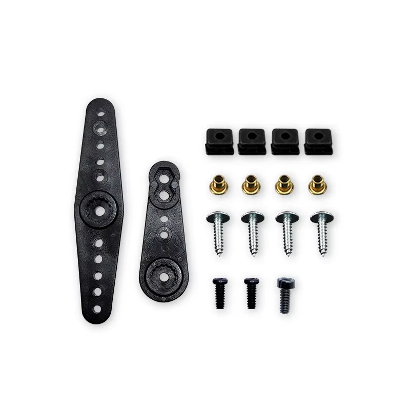Power HD WH-65KG Wasserdichtes digitales Servo mit Metallgetriebe für BAJA 1/5 RC Geländewagen-Kletterbuggy