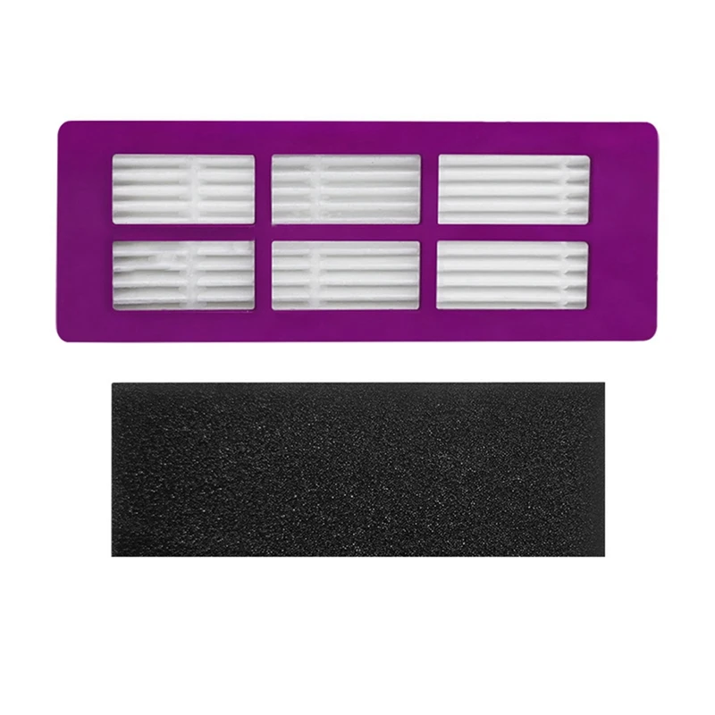 Для Eureka J15 Pro Ultra вакуумные детали, боковая щетка, фильтр Hepa, сменные аксессуары для швабры