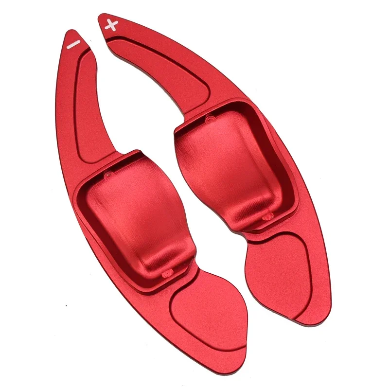 

Steering Wheel Paddle Extension Shift Cover For VOLKSWAGEN VW GOLF 5 6 MK6 GTI R JETTA MK5 PASSAT B6 B7 CC POLO SHARAN TIGUAN