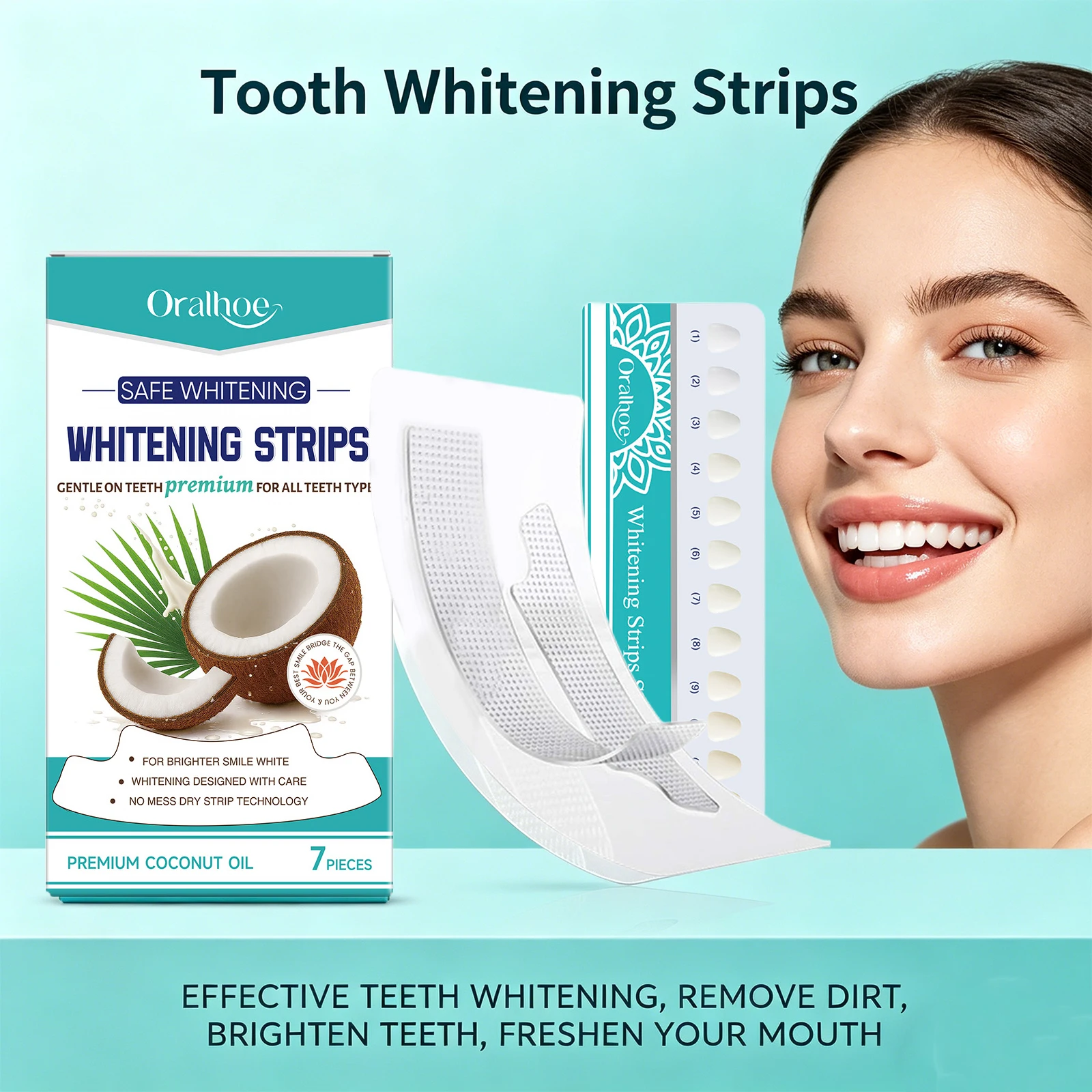 Coconut Oil Teeth Whitening St - Teeth Whitening With Coconut Oil recension och pris