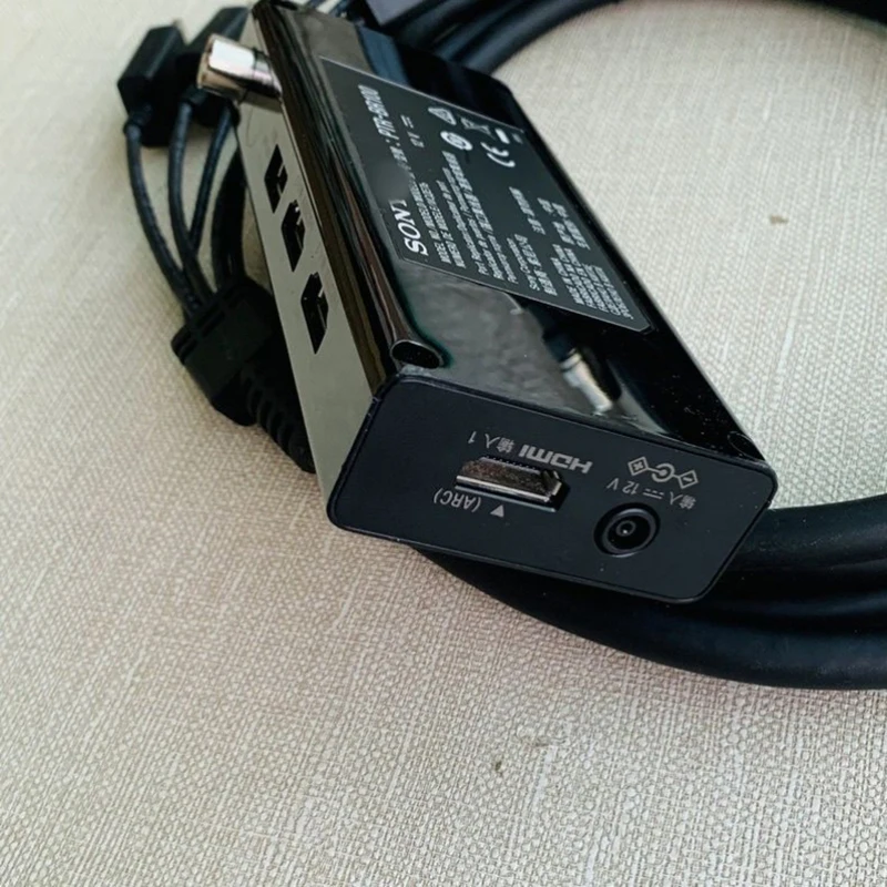 Stock Original PTR-BR100 Port Hub HDMI HD Connection Antenna Signal Cable for Sony TV