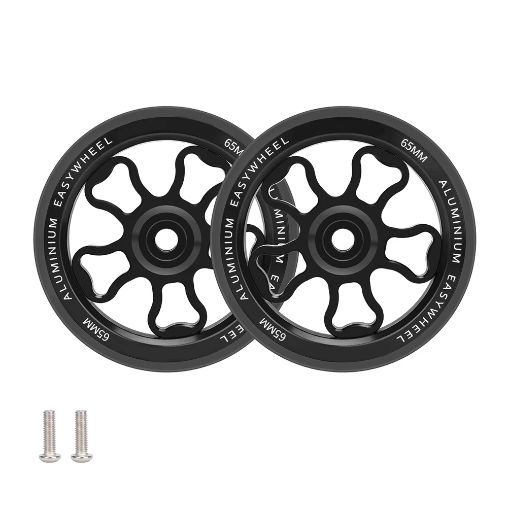 

Складной велосипед 70 мм, легкое колесо с ЧПУ из алюминиевого сплава для резки и резины для Brompton и складных велосипедов 3Sixty