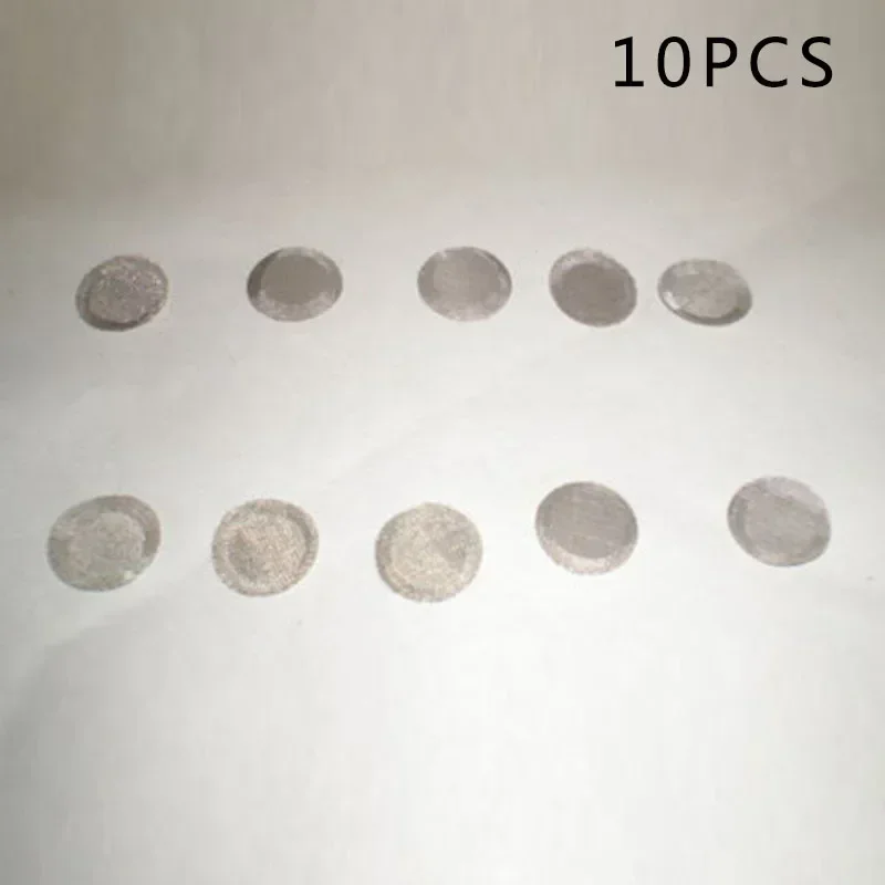 10pcs 8.0 Fuel Inlet Screen Replacement Mesh Filter Mesh Spare Parts For Carburetor 140-70-08 140-70-8 Lawn Mower Parts