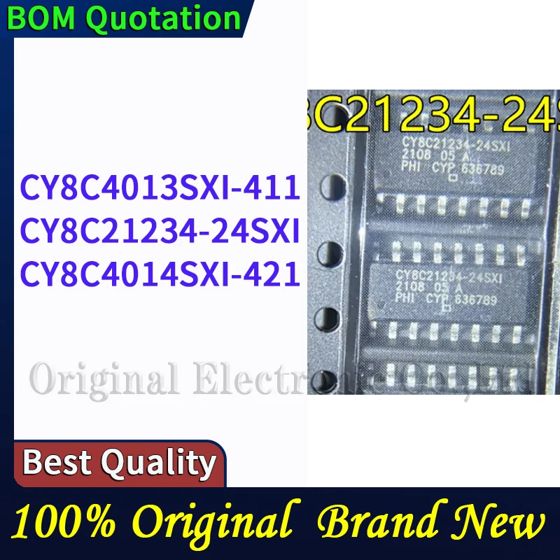 CY8C4013SXI-411 CY8C21234-24SXI CY8C4014SXI-421 PC shell