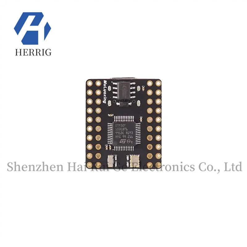 

STM32F103C8T6 mini development board, micro microcontroller, core board, ARM architecture, minimum system board