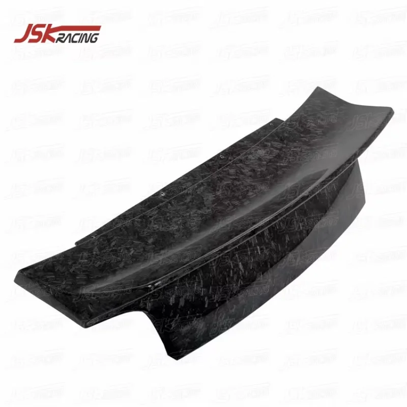 

LB STYLE FORGED CARBON FIBER REAR SPOILER REAR TRUNK SPOILER FOR 2008-2015 AUDI R8 V8 V10