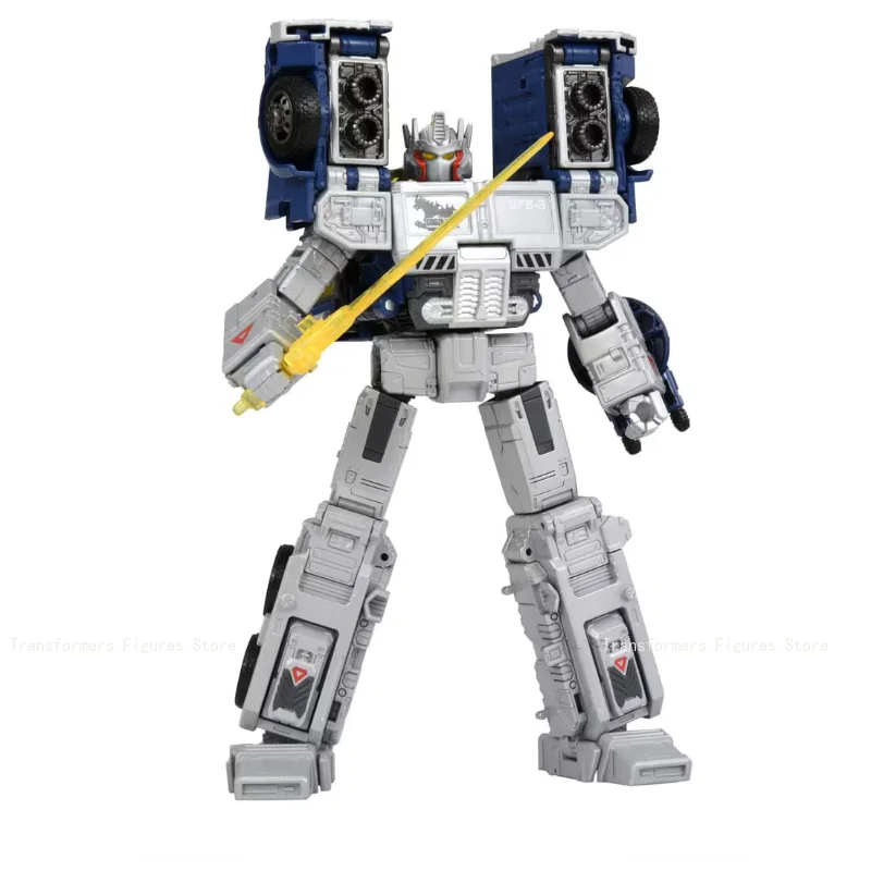 오리지널 브랜드 새 변신 로봇 장난감 옵티머스 프라임 G1 영화 만화 액션 피규어 애니메이션 가동 로봇 모델 인기 선물