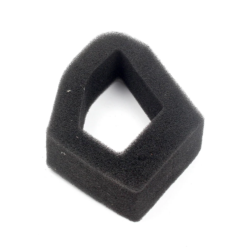Foam Lawn Mower Air Filter 140/GX35 Four-stroke Lawn Mower Air Filter Sponge Gasoline Mower Air Filter Cleaner Accessories