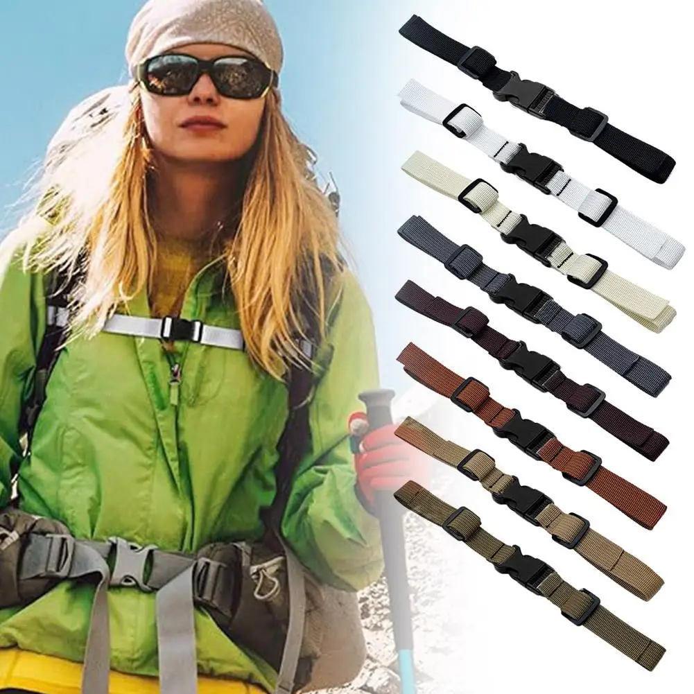 حقيبة ظهر متعددة الأغراض مضادة للانزلاق مادة النايلون مقاومة للماء ومقاومة للتمزق تصميم مريح للسفر والتنزه والمدرسة Ba S5s4