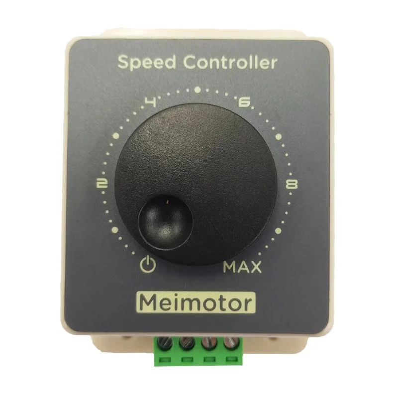 12V/24V/36V/48V Controlador de velocidade de unidade DC de alta potência CCM96SK 20A PWM DC Governador de motor