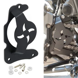 Pasuje do Suzuki DR650 DR 650 1996-2022 akcesoria motocyklowe pokrywa przedniej zębatki Case Saver Protector osłona łańcucha