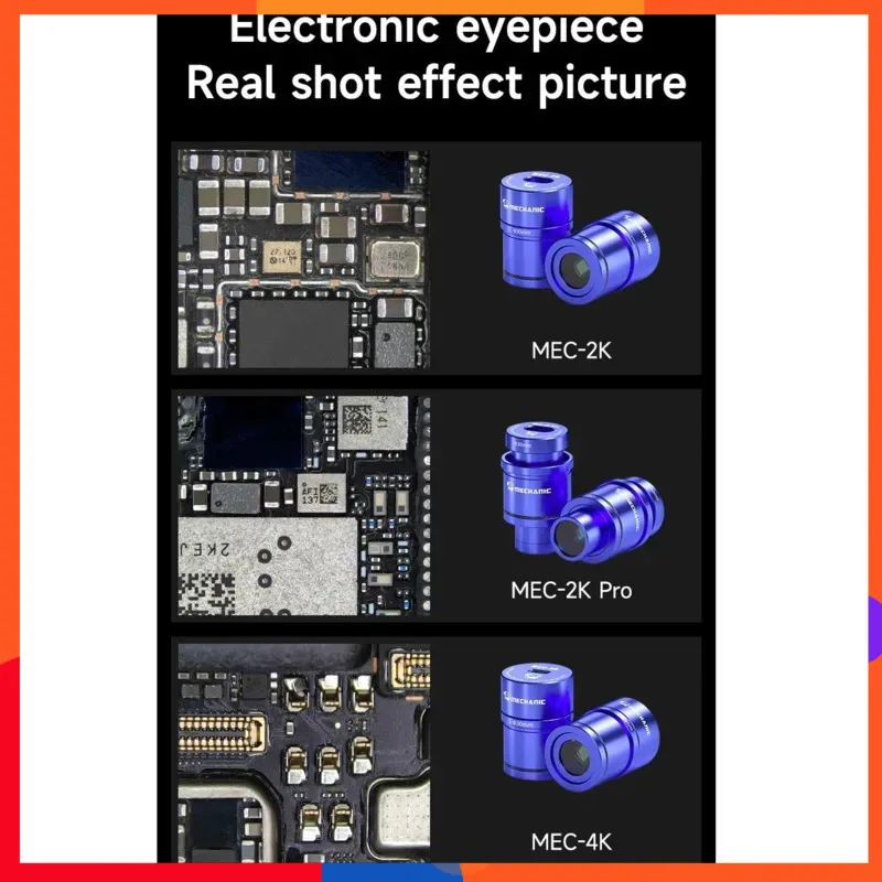 Mechanic 2K 4K Digi… - image