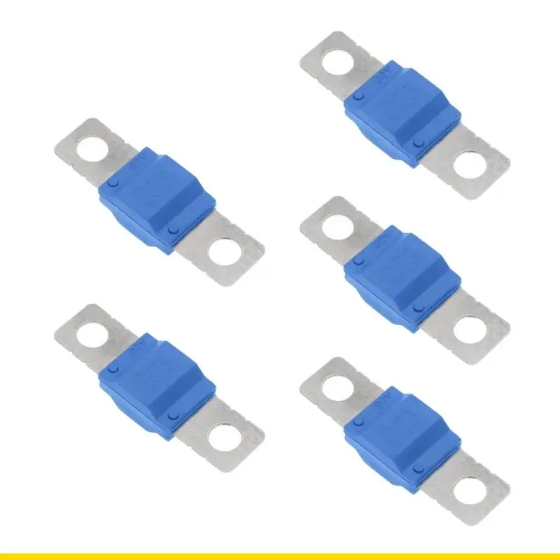 SZCH Premium Copper Vehicle Flat Fuses Flat Fuses Strips For Overcurrent In Auto Electrical Systems
