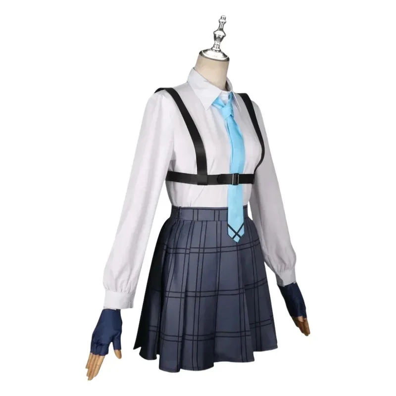 Jogo Azul Arquivo Takanashi Hoshino Trajes Cosplay Wigx;2'a,6.h;8'v,