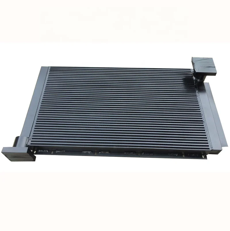 

2026 Hot Selling Screw Air Compressor 14.5bar Max Pressure Chiller Plate Aluminum Refrigerators 39893003 air Oil Cooler