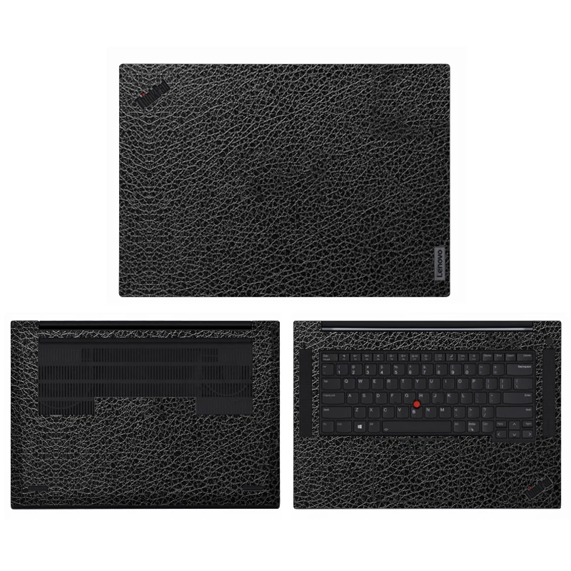 Adesivos de vinil para Lenovo Thinkpad, Laptop Skins, X1 Extreme, P1 Gen 4, 5, 6, X1 Extreme, Gen 3, 2, 1 Filme